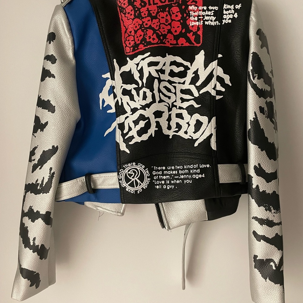 Custom Leather Jacket - image 4